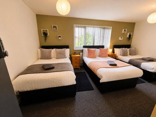 Room 5 Shared House In L7 - Liverpool