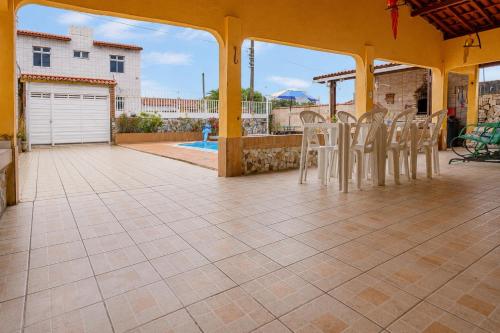 Casa com Piscina em Barra de Maxaranguape-RN in Muriu