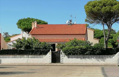 Maison à 3 min à pied de la plage