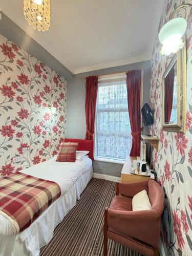 1 twin bed