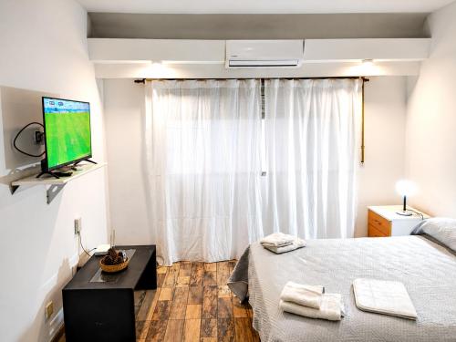 Monoambiente Estudio en Microcentro Buenos Aires 1E