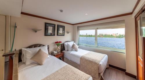 Sonesta Nile Goddess Cruise - Luxor- Aswan - 04 & 07 nights Each Monday - image 12