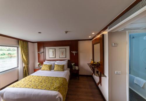 Sonesta Nile Goddess Cruise - Luxor- Aswan - 04 & 07 nights Each Monday - image 11