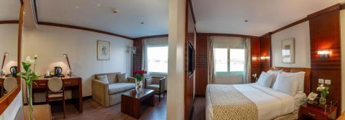 Sonesta Nile Goddess Cruise - Luxor- Aswan - 04 & 07 nights Each Monday - image 10