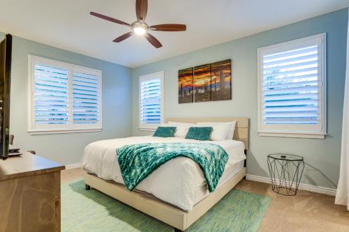 Monthly Rental Near Dtwn | Workspace | EV Charger in South Mountain Village