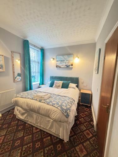 1 double bed
