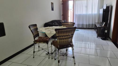 Otima localizacao, acomoda ate 4 pessoas in Tangara Da Serra