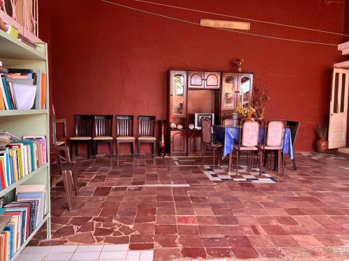 Casa Tolentino in Bissau