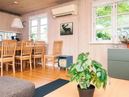 Facilities, 6 person holiday home in Hadsund in Oster Hurup