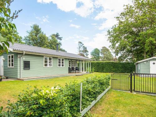 Exterior view, 6 person holiday home in Hadsund in Oster Hurup