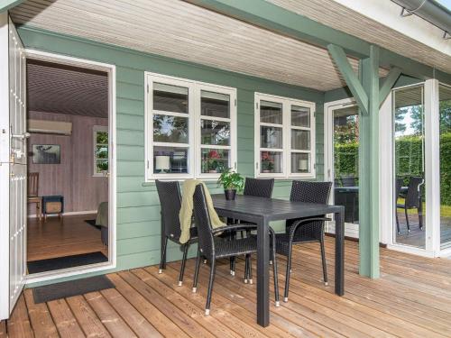 View, 6 person holiday home in Hadsund in Oster Hurup