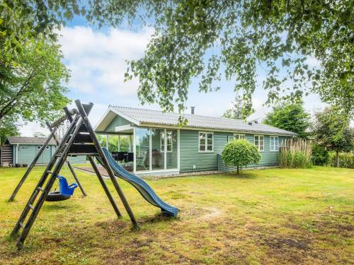 View, 6 person holiday home in Hadsund in Oster Hurup
