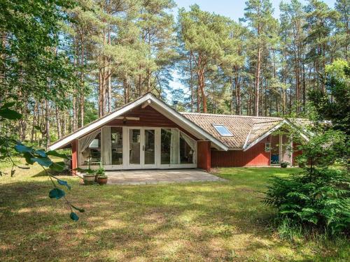 外部景觀, 6 person holiday home in Hadsund in 海爾貝斯考