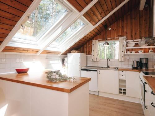 設施, 6 person holiday home in Hadsund in 海爾貝斯考