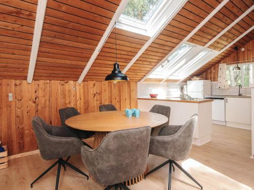 設施, 6 person holiday home in Hadsund in 海爾貝斯考
