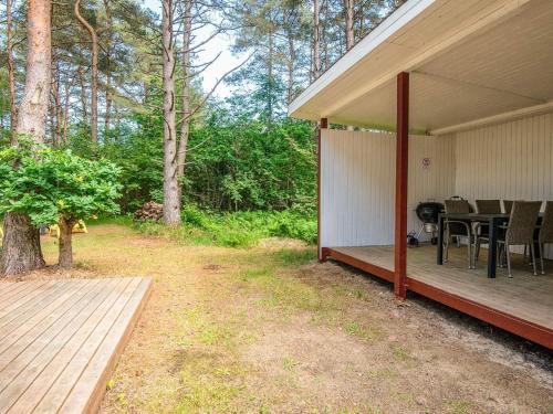 景觀, 6 person holiday home in Hadsund in 海爾貝斯考
