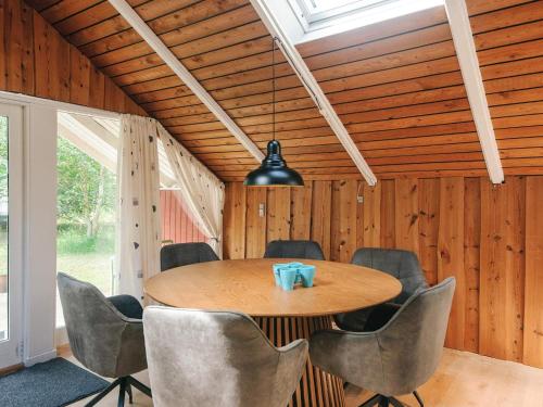設施, 6 person holiday home in Hadsund in 海爾貝斯考