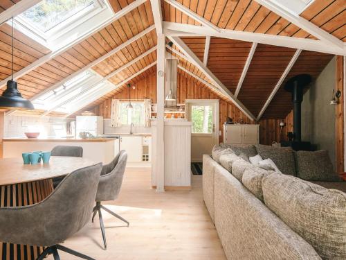 設施, 6 person holiday home in Hadsund in 海爾貝斯考