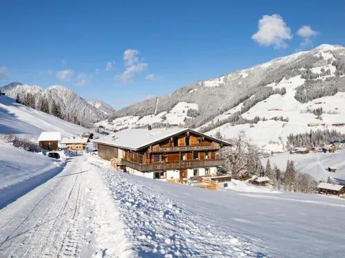 Hacklerhof Top 3 in Inneralpbach, Österreich