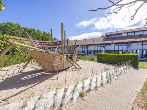 Faciliteter, Duinengolf - Zeeanemoon 10 in Westende