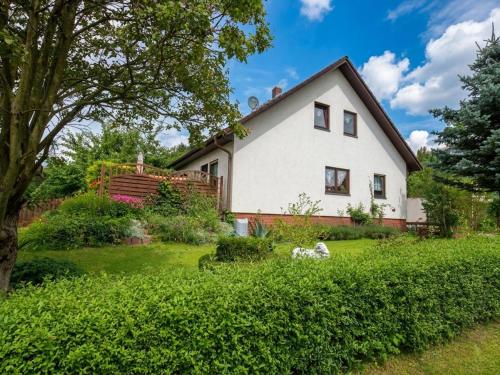 Am Sonnenblick in Werda, Deutschland