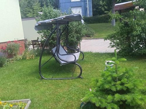 Dārzs, Am Sonnenblick in Werda