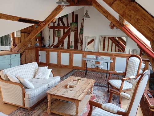 Loft du lavoir