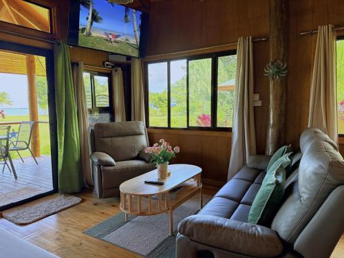 Fasilitas, Sigasiga Sands Boutique Bungalows in Savusavu