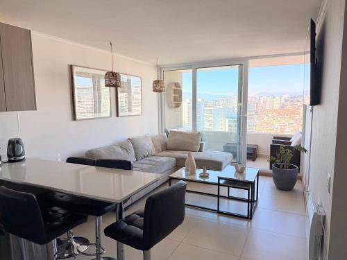 Departamento Nuevo Costa del Mar Concón