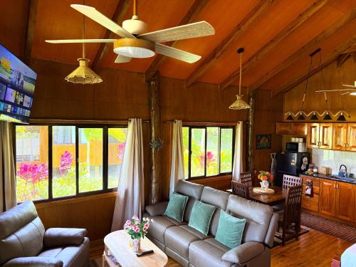 Pemandangan, Sigasiga Sands Boutique Bungalows in Savusavu