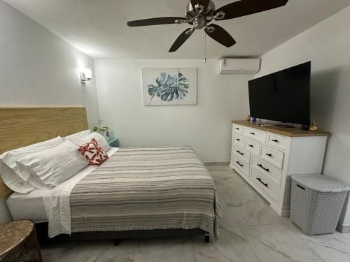 The Little Haven in Five Islands