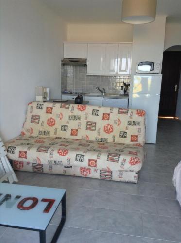 Panoramic Seaview studio Tiuccia in Casaglione