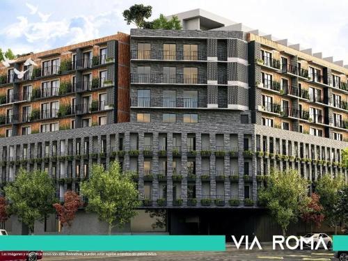 Residencial Vía Roma