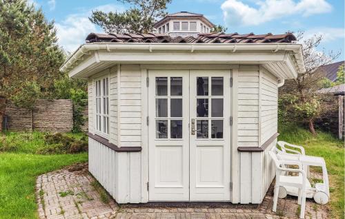 Exterior view, Amazing Home In Hals With Sauna in Hals