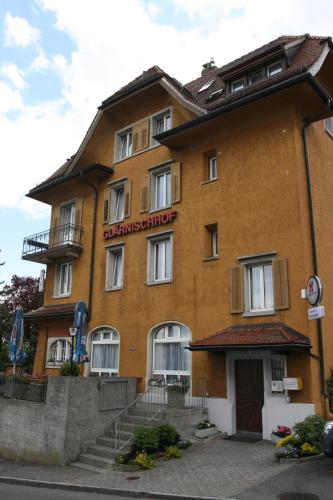 Hotel Glärnisch Hof