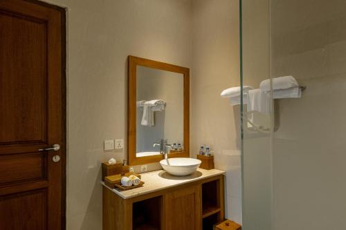 Double room, garden view