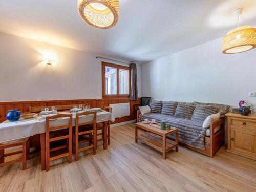 Appartement avec vue sur montagne - 4 pers. - FR-1-694-448
