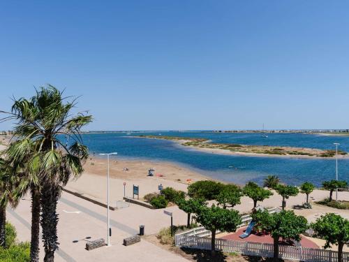 Appartement vue mer - 6 pers. - FR-1-409-309