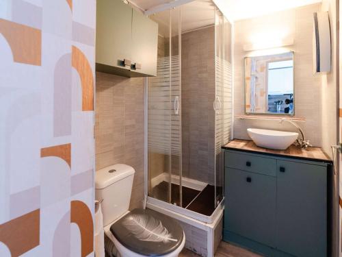 Appartement vue mer - 6 pers. - FR-1-409-309 - image 5