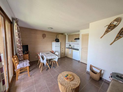 Appartement vue montagne et lac - 6 pers. - FR-1-593-148