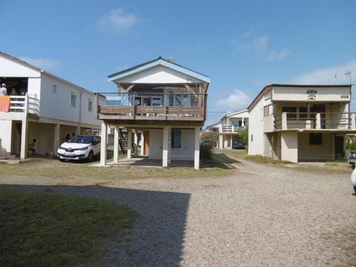 Chalet climatisé typique, vue mer - 6 pers. - FR-1-796-113