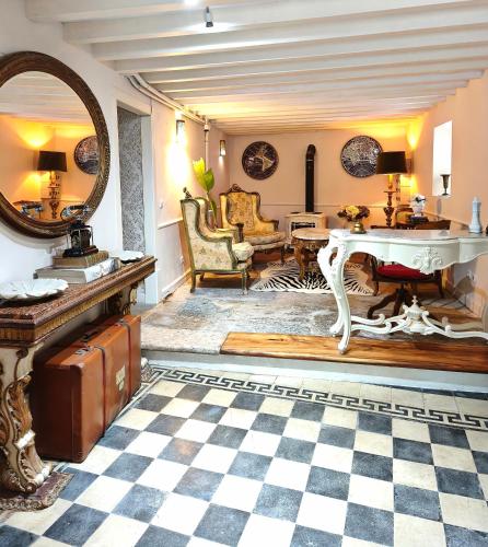 Villa Luxa Hotel de charme Pena National Palace