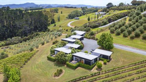 Riverside Matakana - Accommodation