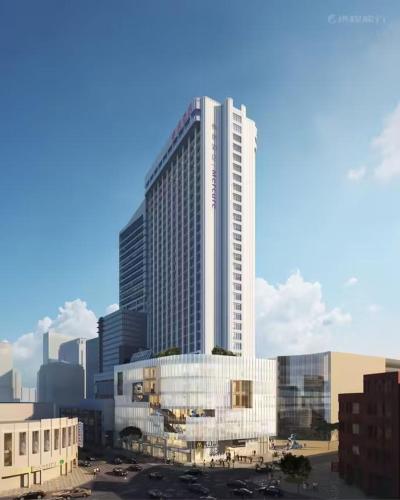 Mercure Guangzhou Yuexiu Beijing Road 1