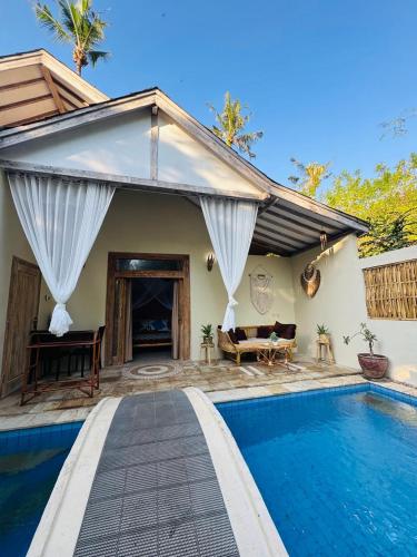 Villa Sea La Vie Private pool
