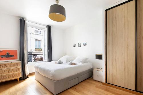 Charmant appartement à Montmartre - 2BDR
