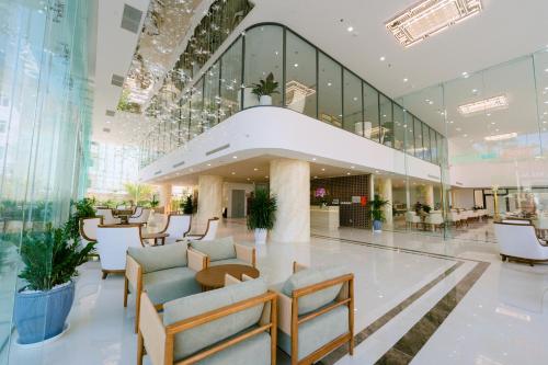 The Golden Crest Hotel Quy Nhon in クイニョン（ビンジン）