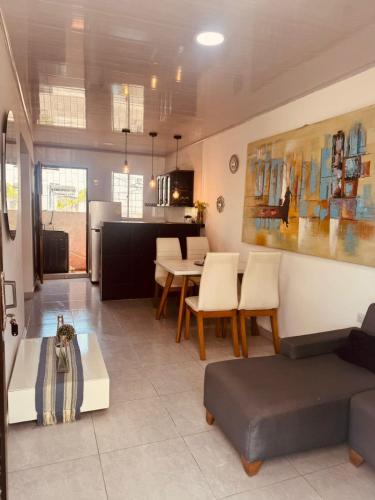 Apartamento céntrico Torices