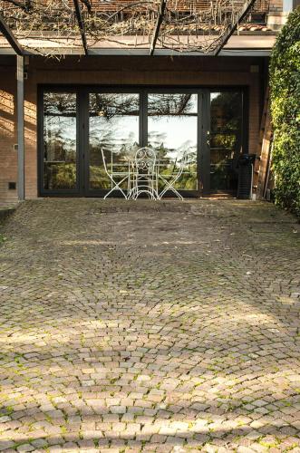 Bejárat, Bed & Breakfast San Lazzaro Room in San Lazzaro Di Savena