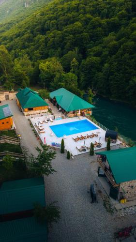 Rafting Tara Camp Highlander - Dubrovnik Rafting Tara Camp Highlander - Dubrovnik